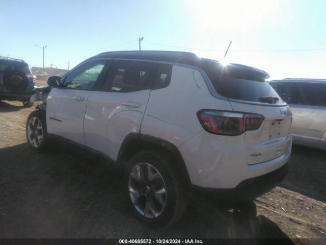 Photo 2 VIN: 3C4NJDCB1JT349244 - JEEP COMPASS 