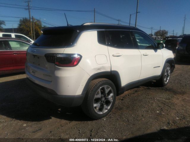 Photo 3 VIN: 3C4NJDCB1JT349244 - JEEP COMPASS 