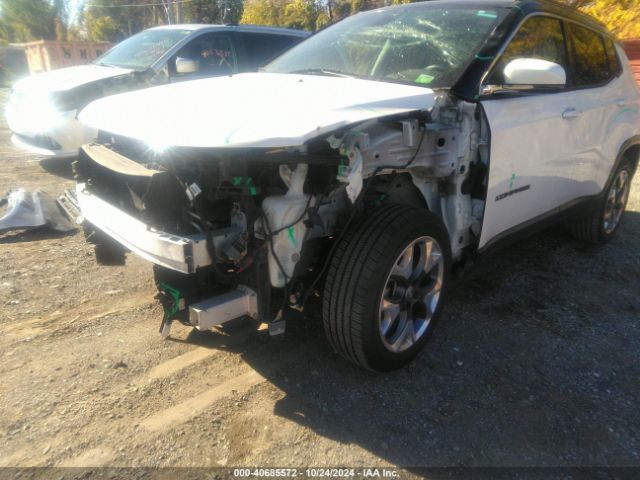 Photo 5 VIN: 3C4NJDCB1JT349244 - JEEP COMPASS 