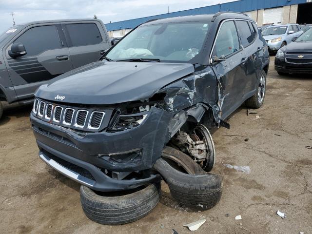 Photo 1 VIN: 3C4NJDCB1JT349258 - JEEP COMPASS LI 