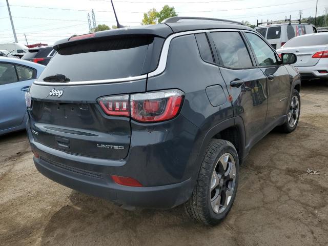 Photo 3 VIN: 3C4NJDCB1JT349258 - JEEP COMPASS LI 