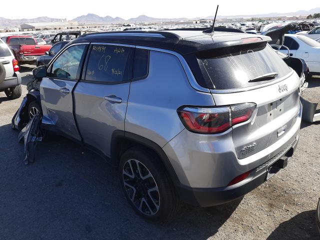 Photo 2 VIN: 3C4NJDCB1JT355545 - JEEP COMPASS LI 