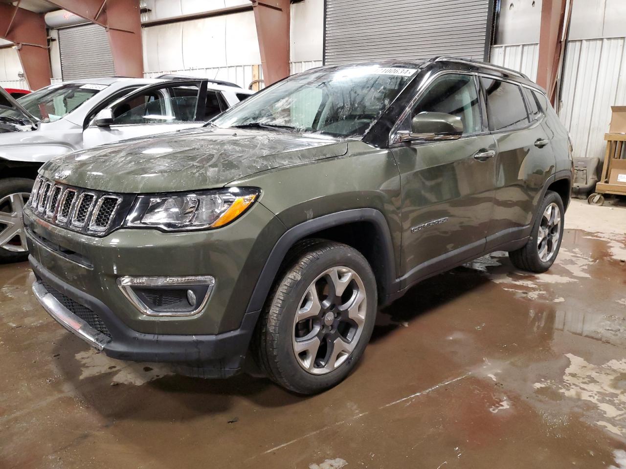 Photo 0 VIN: 3C4NJDCB1JT365525 - JEEP COMPASS 