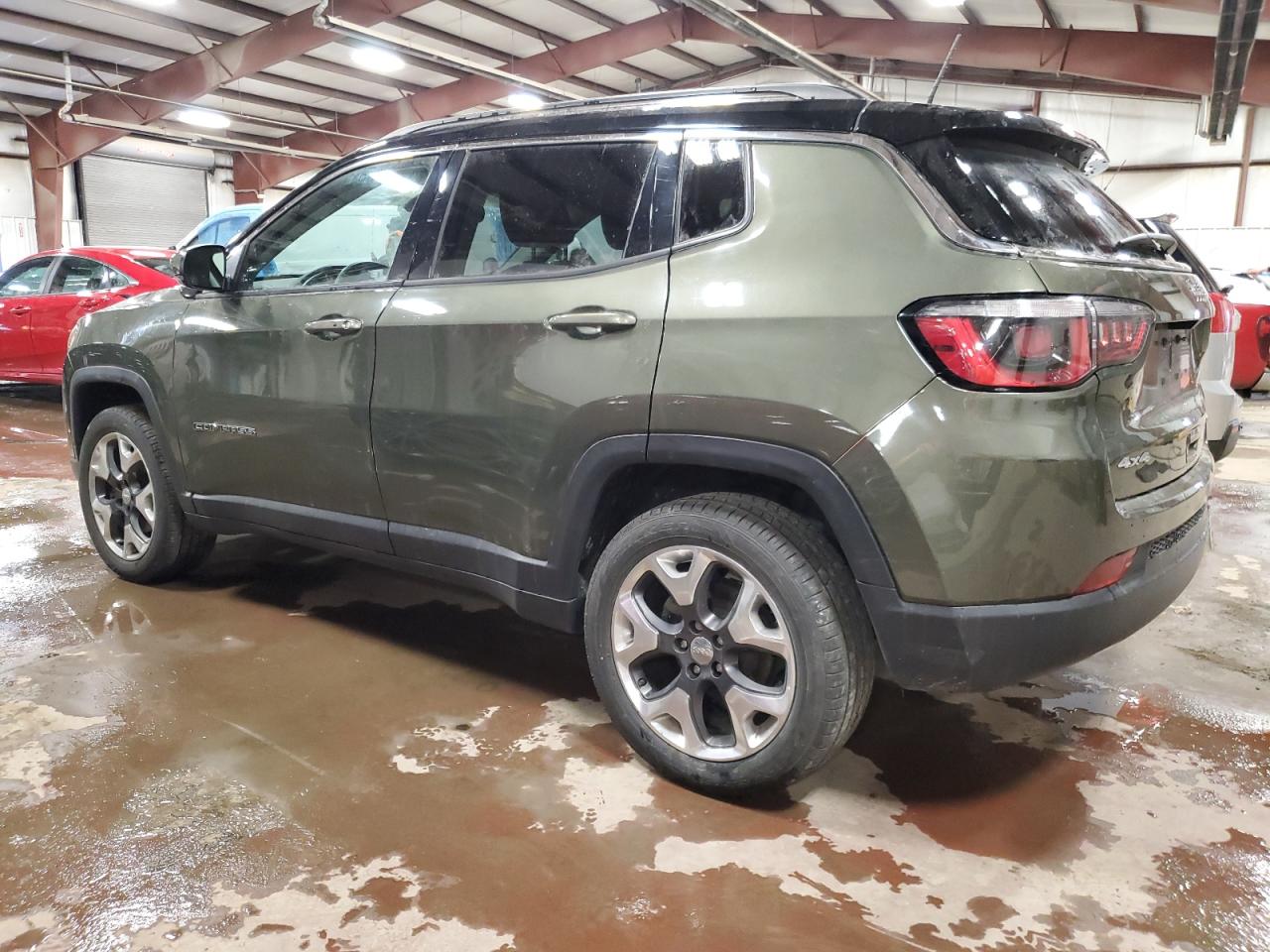 Photo 1 VIN: 3C4NJDCB1JT365525 - JEEP COMPASS 