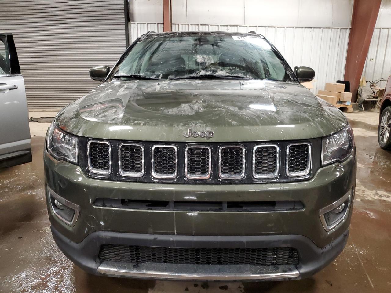 Photo 4 VIN: 3C4NJDCB1JT365525 - JEEP COMPASS 