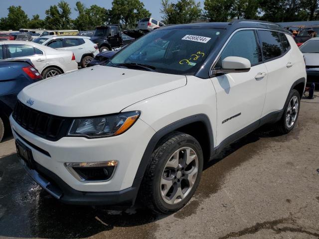 Photo 0 VIN: 3C4NJDCB1JT372555 - JEEP COMPASS LI 