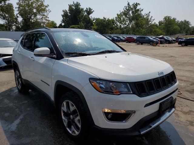 Photo 3 VIN: 3C4NJDCB1JT372555 - JEEP COMPASS LI 