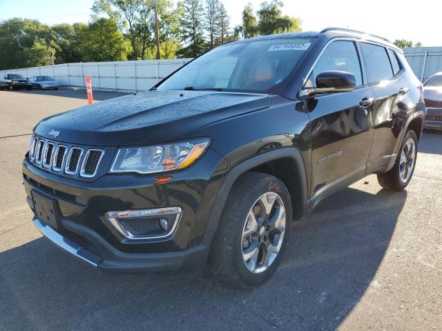 Photo 1 VIN: 3C4NJDCB1JT374936 - JEEP COMPASS LI 