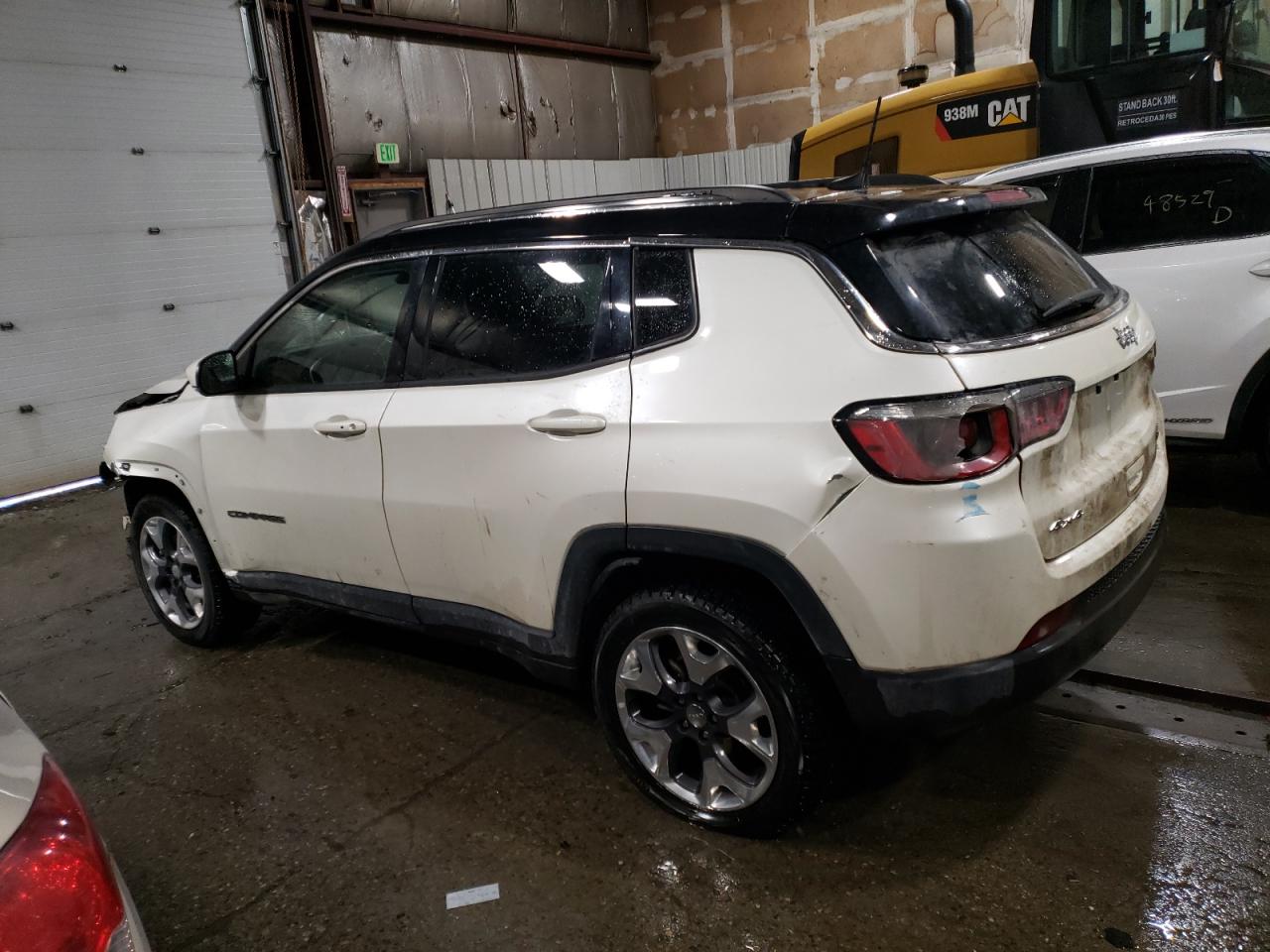 Photo 1 VIN: 3C4NJDCB1JT399786 - JEEP COMPASS 