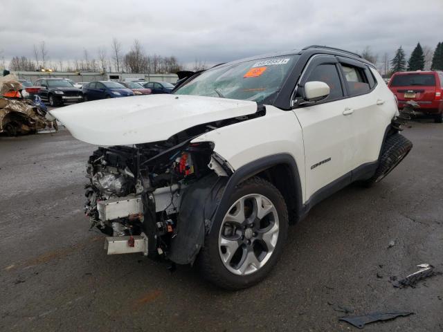 Photo 1 VIN: 3C4NJDCB1JT419132 - JEEP COMPASS LI 