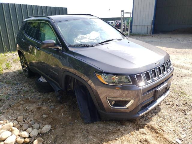 Photo 0 VIN: 3C4NJDCB1JT457394 - JEEP COMPASS 