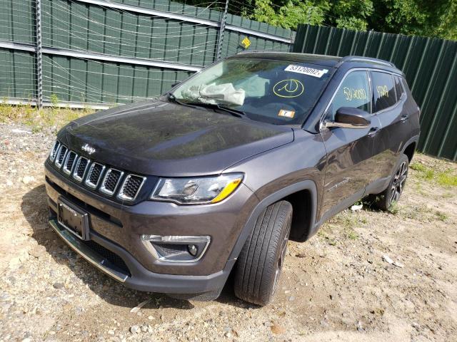 Photo 1 VIN: 3C4NJDCB1JT457394 - JEEP COMPASS 