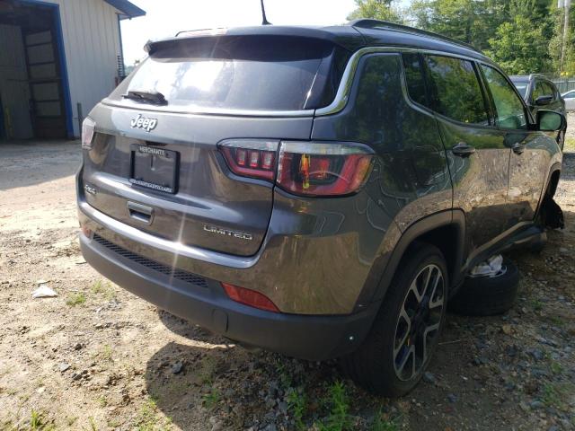 Photo 3 VIN: 3C4NJDCB1JT457394 - JEEP COMPASS 