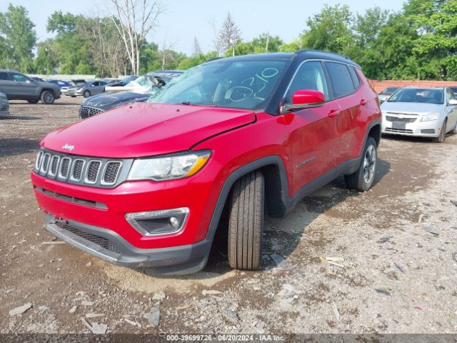 Photo 1 VIN: 3C4NJDCB1JT470310 - JEEP COMPASS 