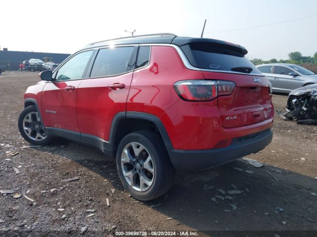 Photo 2 VIN: 3C4NJDCB1JT470310 - JEEP COMPASS 