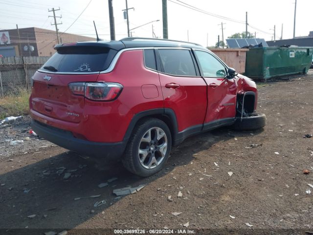 Photo 3 VIN: 3C4NJDCB1JT470310 - JEEP COMPASS 