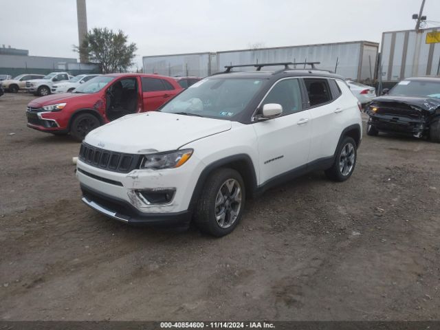 Photo 1 VIN: 3C4NJDCB1JT484059 - JEEP COMPASS 