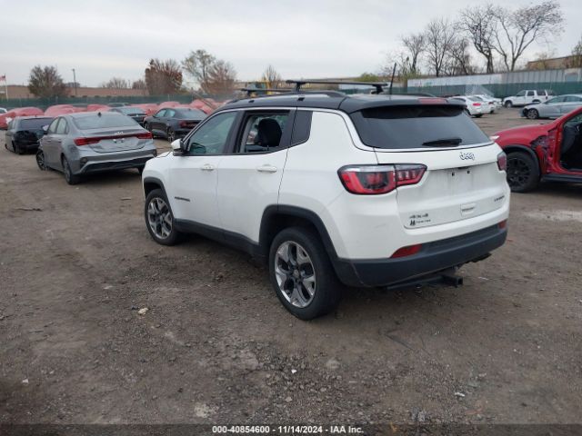 Photo 2 VIN: 3C4NJDCB1JT484059 - JEEP COMPASS 