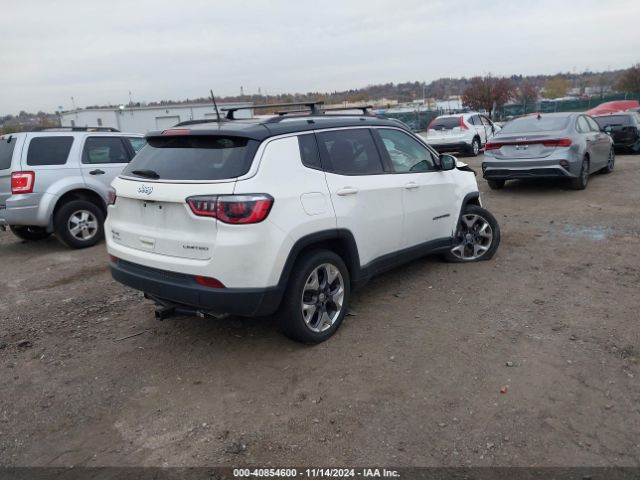 Photo 3 VIN: 3C4NJDCB1JT484059 - JEEP COMPASS 