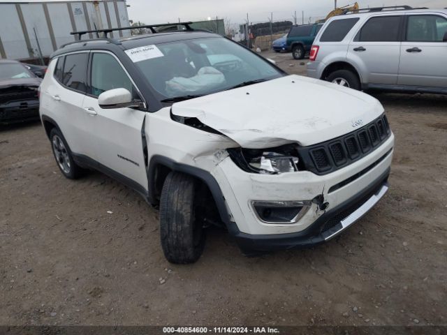 Photo 5 VIN: 3C4NJDCB1JT484059 - JEEP COMPASS 