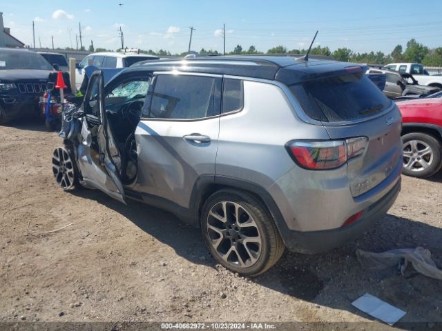 Photo 2 VIN: 3C4NJDCB1JT484689 - JEEP COMPASS 