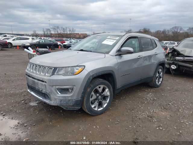 Photo 1 VIN: 3C4NJDCB1KT639209 - JEEP COMPASS 