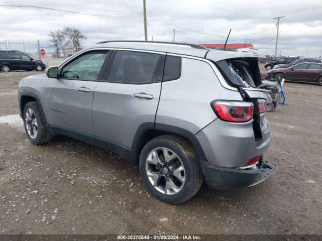 Photo 2 VIN: 3C4NJDCB1KT639209 - JEEP COMPASS 