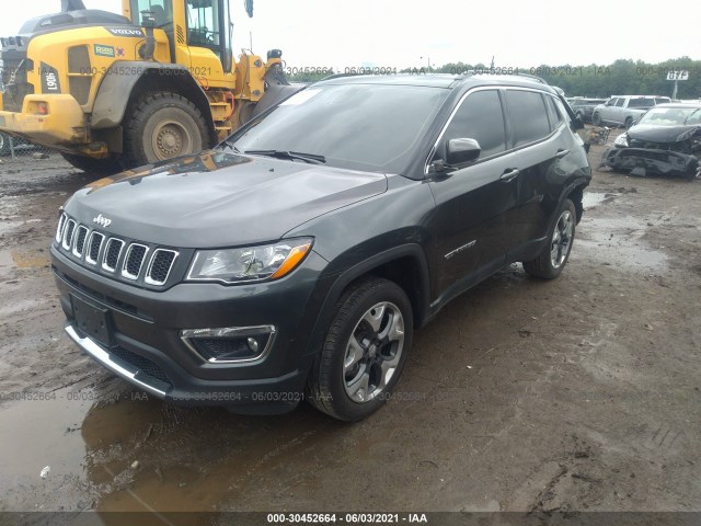 Photo 1 VIN: 3C4NJDCB1KT669519 - JEEP COMPASS 