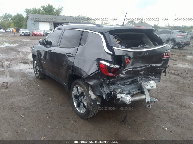 Photo 2 VIN: 3C4NJDCB1KT669519 - JEEP COMPASS 