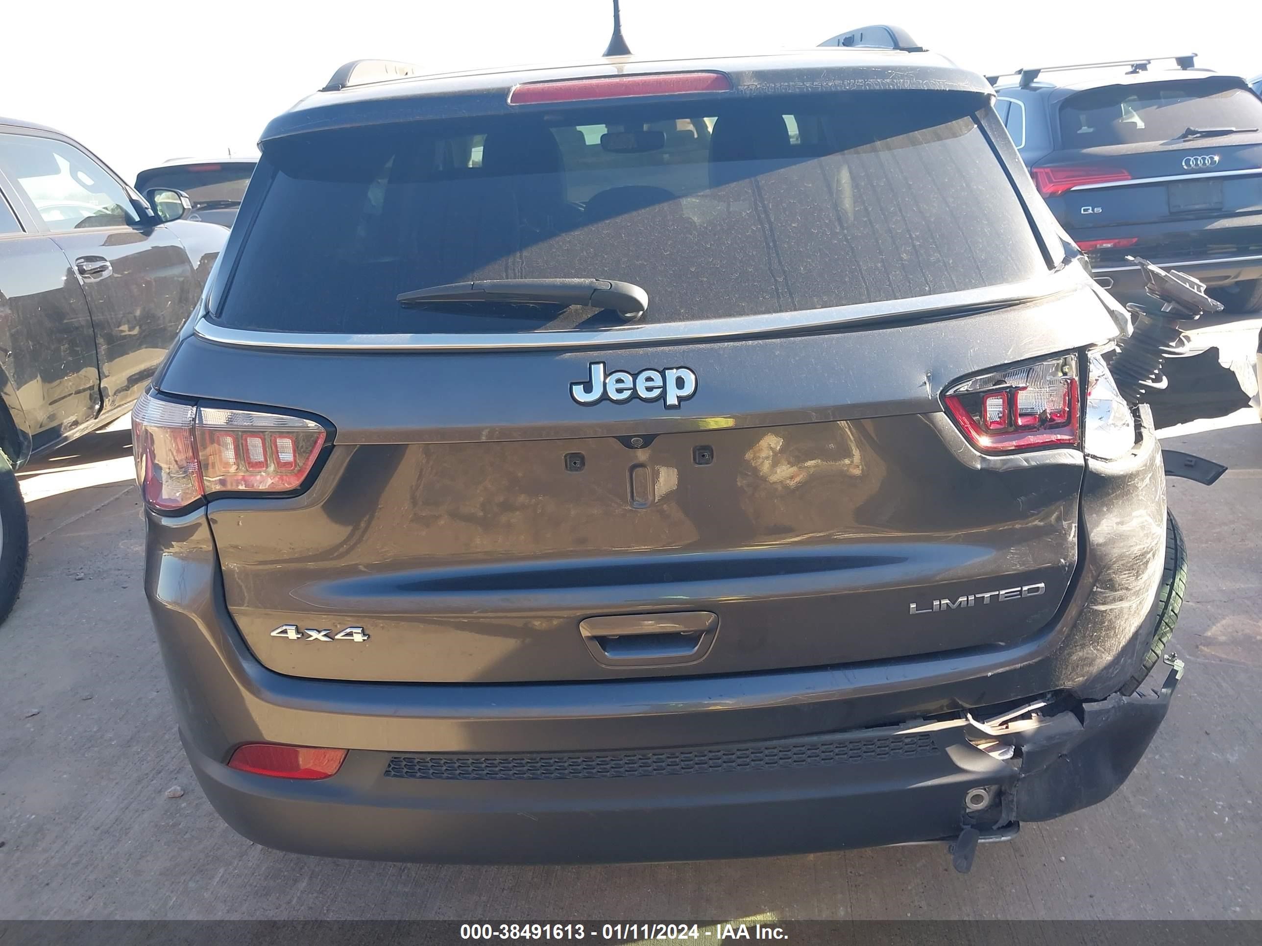 Photo 15 VIN: 3C4NJDCB1KT678706 - JEEP COMPASS 