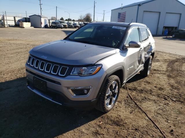 Photo 1 VIN: 3C4NJDCB1KT695277 - JEEP COMPASS LI 