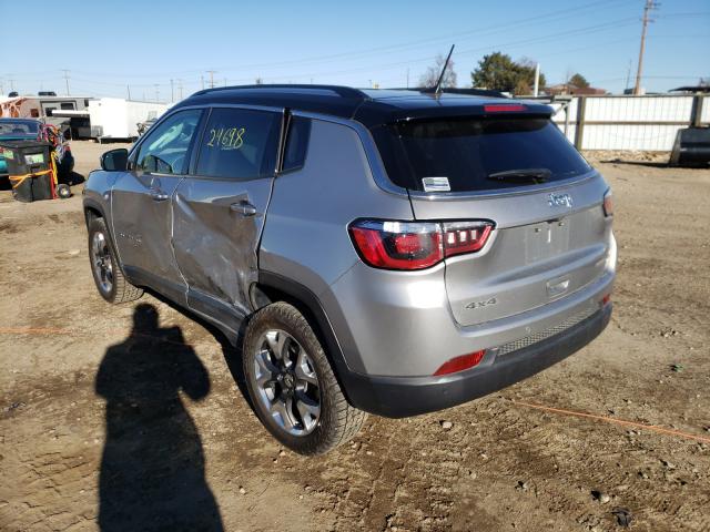 Photo 2 VIN: 3C4NJDCB1KT695277 - JEEP COMPASS LI 