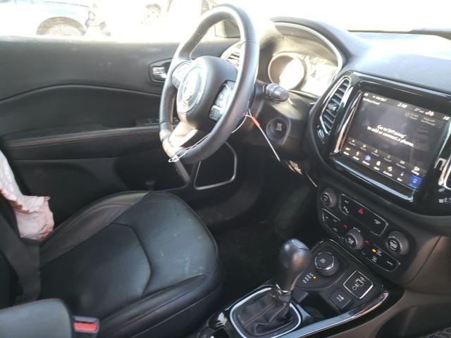 Photo 8 VIN: 3C4NJDCB1KT695277 - JEEP COMPASS LI 