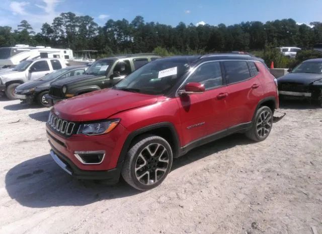 Photo 1 VIN: 3C4NJDCB1KT737222 - JEEP COMPASS 