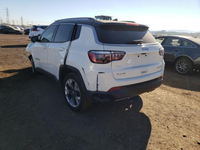 Photo 2 VIN: 3C4NJDCB1KT775629 - JEEP COMPASS 