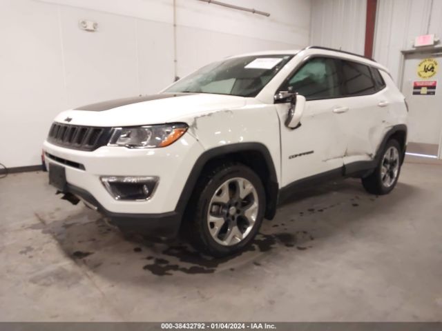 Photo 1 VIN: 3C4NJDCB1KT776070 - JEEP COMPASS 