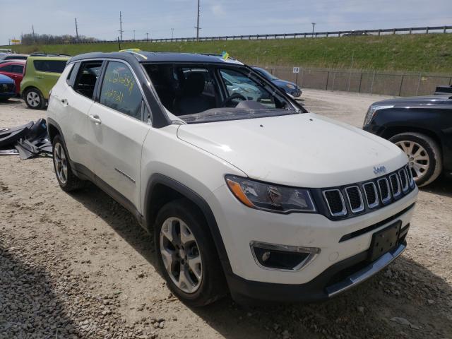 Photo 0 VIN: 3C4NJDCB1KT776294 - JEEP COMPASS LI 