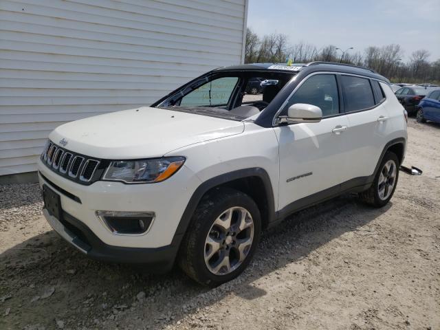 Photo 1 VIN: 3C4NJDCB1KT776294 - JEEP COMPASS LI 