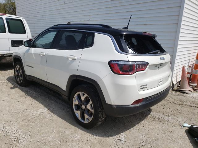 Photo 2 VIN: 3C4NJDCB1KT776294 - JEEP COMPASS LI 