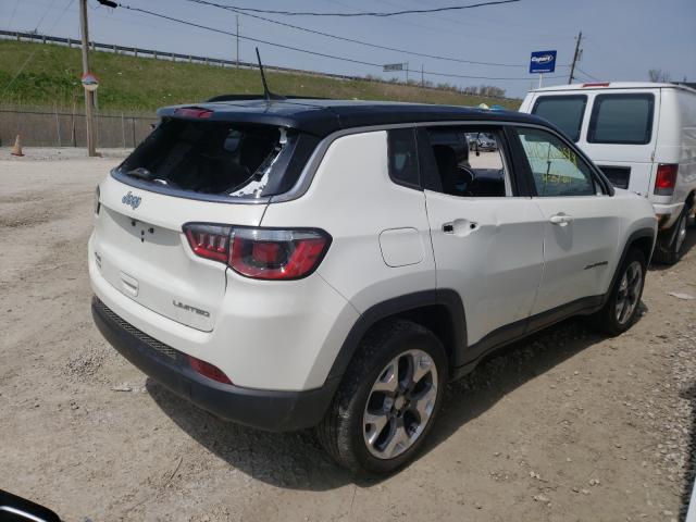 Photo 3 VIN: 3C4NJDCB1KT776294 - JEEP COMPASS LI 