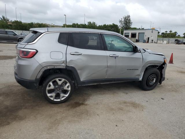 Photo 2 VIN: 3C4NJDCB1KT790745 - JEEP COMPASS LI 