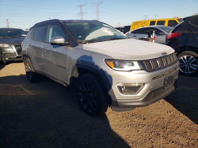 Photo 3 VIN: 3C4NJDCB1KT803073 - JEEP COMPASS LI 