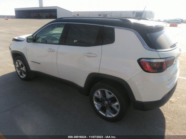 Photo 2 VIN: 3C4NJDCB1KT818561 - JEEP COMPASS 