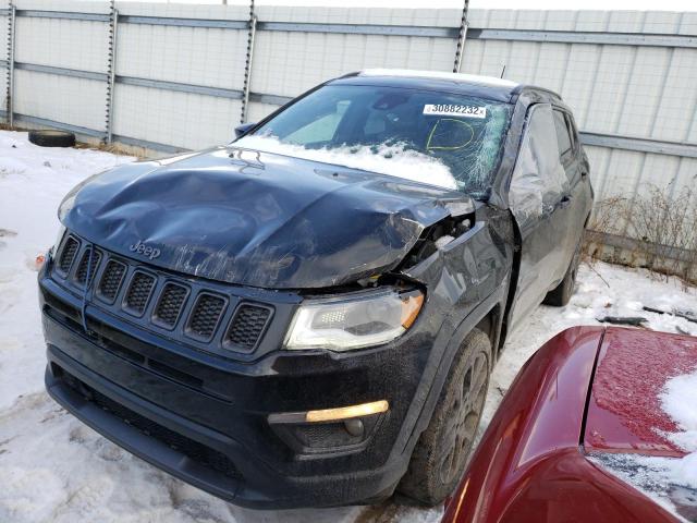 Photo 1 VIN: 3C4NJDCB1LT105872 - JEEP COMPASS LI 