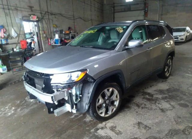 Photo 1 VIN: 3C4NJDCB1LT122073 - JEEP COMPASS 