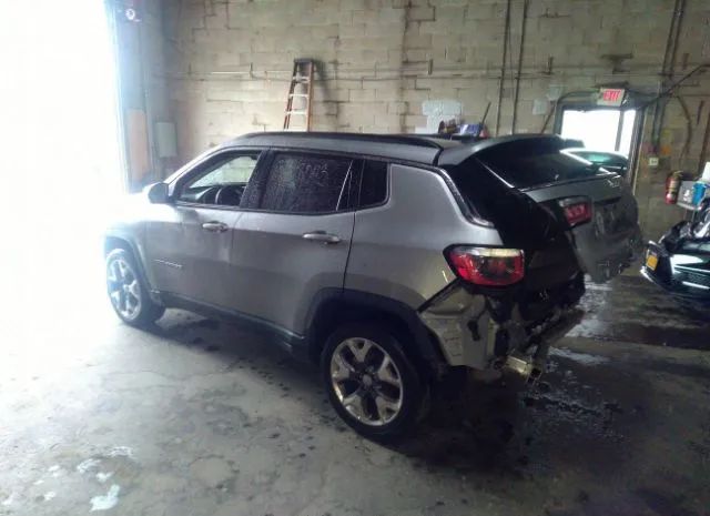 Photo 2 VIN: 3C4NJDCB1LT122073 - JEEP COMPASS 