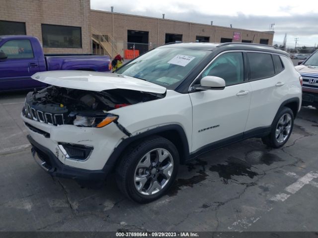 Photo 1 VIN: 3C4NJDCB1LT124177 - JEEP COMPASS 