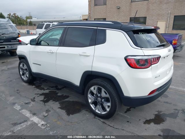 Photo 2 VIN: 3C4NJDCB1LT124177 - JEEP COMPASS 