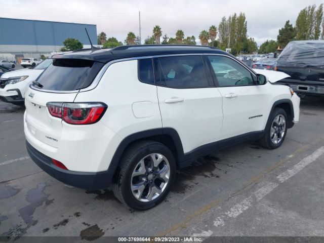 Photo 3 VIN: 3C4NJDCB1LT124177 - JEEP COMPASS 