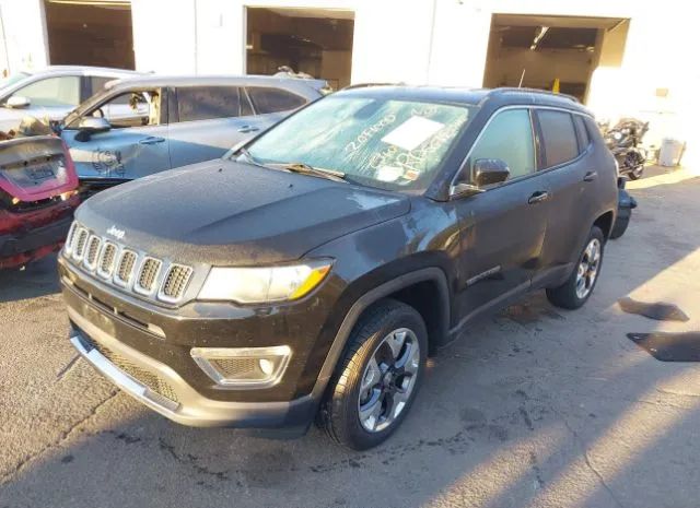 Photo 1 VIN: 3C4NJDCB1LT127337 - JEEP COMPASS 